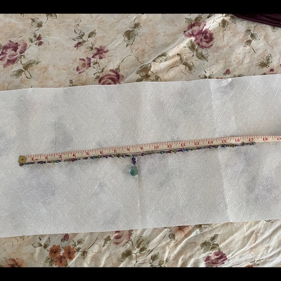 Beaded necklace - Picture 5 of 5